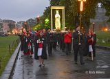 2013 Lourdes Pilgrimage - FRIDAY PM Candlelight procession (37/64)